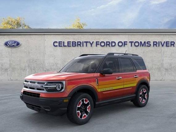 FORD BRONCO SPORT 2024 3FMCR9K61RRF71403 image